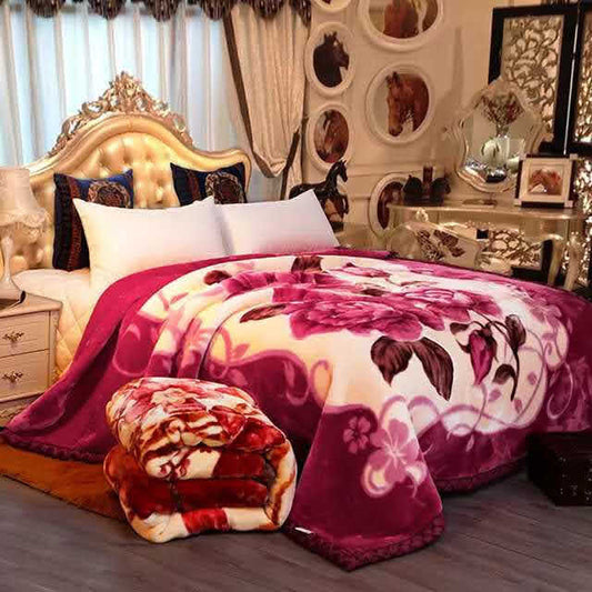 Calming Blanket – King Size Double-Sided