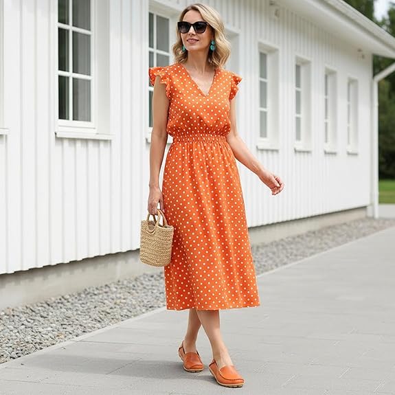 Women's Comfortable Slip on, Casual for School, for Marketing, for Work Loafers Casual Round Toe Moccasins, Flats Soft Walking Shoes Women Slip On