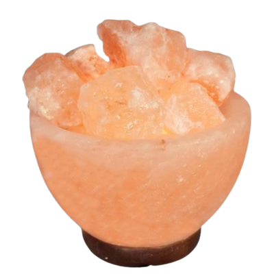 Natural Sea Salt Diffuser with Essential Oils