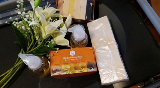 6-in-1 Herbal Bar Soap Collection