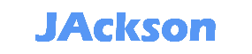 A black background with blue letters that say blocks.